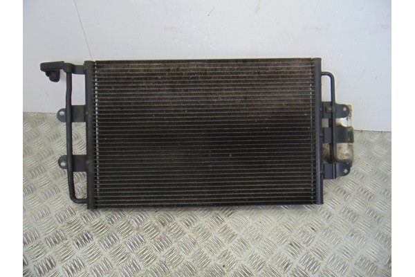 Condensador / radiador aire acondicionado, Volkswagen New Beetle Berlina (9C1/1C1) 1.9 TDI 1999, 1C0820411A usado 7