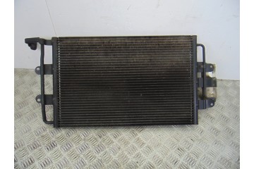 Condensador / radiador aire acondicionado, Volkswagen New Beetle Berlina (9C1/1C1) 1.9 Tdi 1999, 1C0820411A