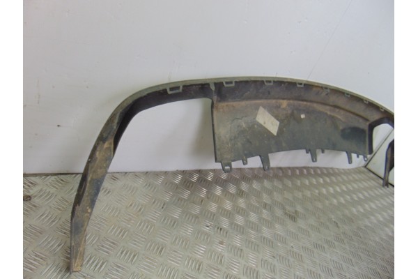 Spoiler paragolpes trasero, 4G0807521P usado 7