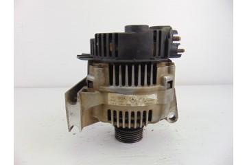 Alternador, Mercedes-benz Clase a (Bm 168) 160 (168.033) 2000, 0111545602