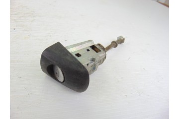 Antirrobo / llave contacto, Citroen C3 Picasso Exclusive 2013