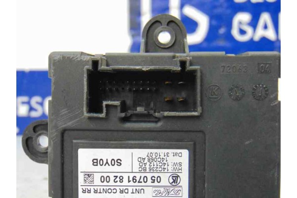 Módulo confort, Land Rover Freelander (LR2) TD4 Hse 2007, 7G9T14B534BD