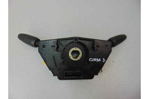 Mando luces, Opel Corsa D Cosmo 2009, 13142283 usado 7
