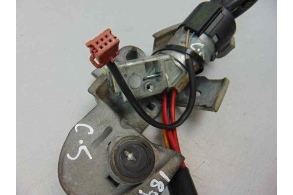 Antirrobo / llave contacto, Citroen C5 Berlina 2.0 HDI SX 2002, 9648445180 usado 7