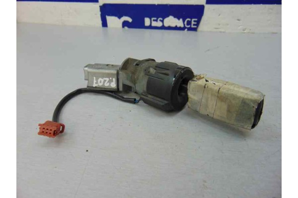 Antirrobo / llave contacto, Peugeot 207 X-Line 2006
