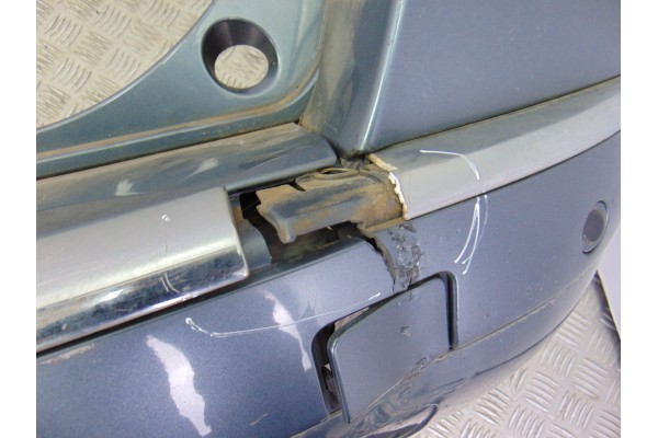 Paragolpes trasero, Citroen C4 Picasso Exclusive 2010 usado 6