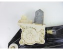 Elevalunas trasero izquierdo, Bmw Serie 7 (E65/E66) 740d 2007, 7024813E