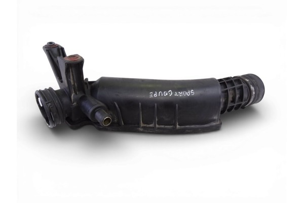 Tubo, Mercedes-benz Clase C (Bm 203) Sportcoupe C 200 Compressor (203.742) 2002, A2710901537 usado 6