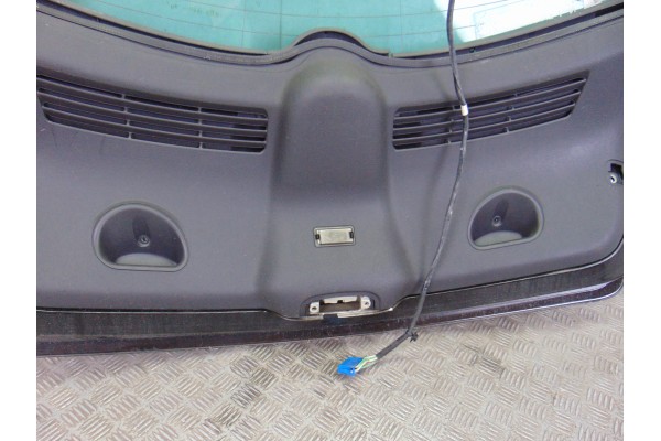 Porton trasero, Renault Vel Satis (BJ0) Initiale 2005 usado 6