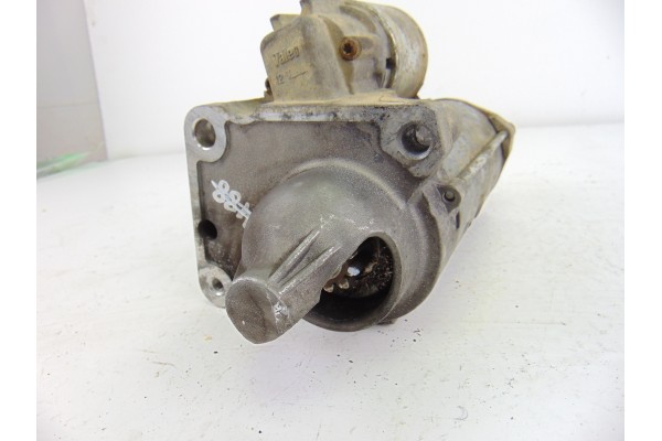 Motor arranque, Peugeot 407 ST Confort 2006, 9662854080