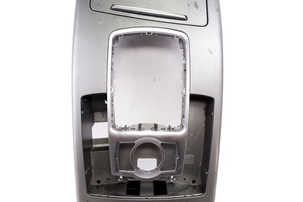 Guarnecidos palanca cambio, Audi A6 Allroad Quattro (4FH) 2.7 TDI Quattro 2008, 4F1864261 usado 7