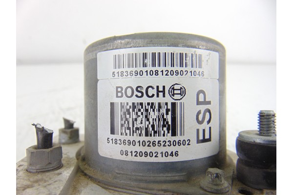 Abs, Fiat Iii Fiorino (225) SX Familiar 2008, 51836901