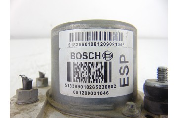 Abs, Fiat Iii Fiorino (225) SX Familiar 2008, 51836901