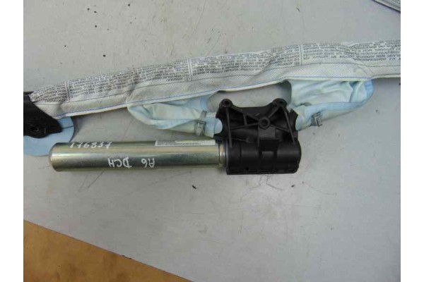 Airbag cortina delantero derecho, Audi A6 Avant (4F5) 3.0 TDI Quattro (171kW) 2006, 4F9880742A usado 7