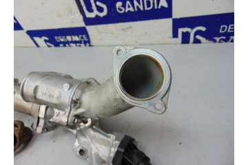 Enfriador egr, Nissan Qashqai (J10) Acenta 2008