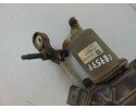 Motor limpia delantero, Opel Corsa D Cosmo 2010, 13182340