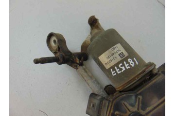 Motor limpia delantero, Opel Corsa D Cosmo 2010, 13182340