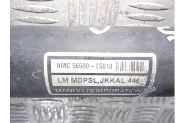 Cremallera direccion, Hyundai IX35 (El/lm) Style 2WD 2015, 565002S010 usado 6
