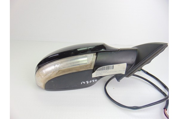 Retrovisor derecho, Volkswagen Passat Berlina (3C2) Edition 2007