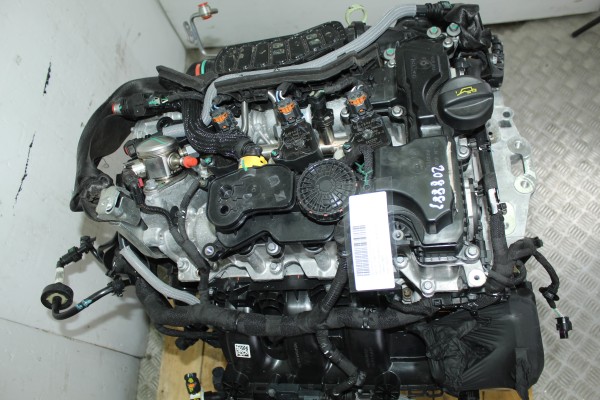 Motor completo, Peugeot 308 (P5) Active Pack 2022, HN09 usado 6