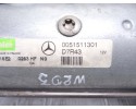Motor arranque, Mercedes-benz Clase C (Bm 203) Berlina 220 Cdi (203.006) 2002, 0051511301