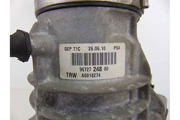 Bomba direccion, Citroen C4 Picasso Exclusive 2010, 9672724880 usado 6