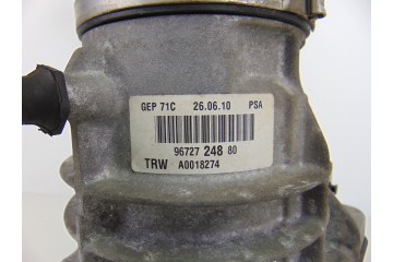 Bomba direccion, Citroen C4 Picasso Exclusive 2010, 9672724880