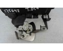 Cerradura puerta trasera derecha, Audi A4 Avant (8E) 2.5 TDI (120kW) 2003, 8E0839016C
