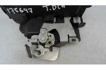 Cerradura puerta trasera derecha, Audi A4 Avant (8E) 2.5 TDI (120kW) 2003, 8E0839016C