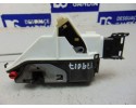 Cerradura puerta trasera izquierda, Citroen C4 Cactus Feel 2014, 016904