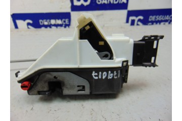 Cerradura puerta trasera izquierda, Citroen C4 Cactus Feel 2014, 016904