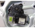 Elevalunas trasero izquierdo, Volvo V50 Familiar D4 Kinetic 2011, 31264188AA
