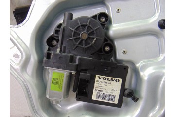 Elevalunas trasero izquierdo, Volvo V50 Familiar D4 Kinetic 2011, 31264188AA