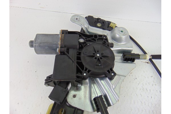 Elevalunas delantero derecho, Opel Astra J Sports Tourer Sport 2010, 13350759 usado 7