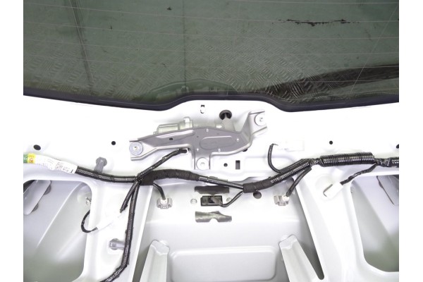 Porton trasero, Mazda CX-5 (Ke) Luxury 4WD 2013