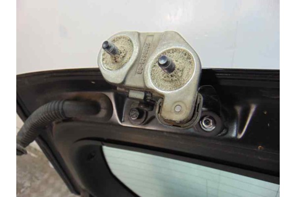 Porton trasero, BMW Serie 1 Berlina (E81/E87) 118d 2007 usado 6