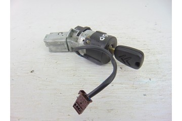 Antirrobo / llave contacto, Citroen C4 Picasso Exclusive 2011, 9663123380