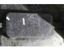 Caja cambios, Volkswagen Touran (1T2) Advance, JMA