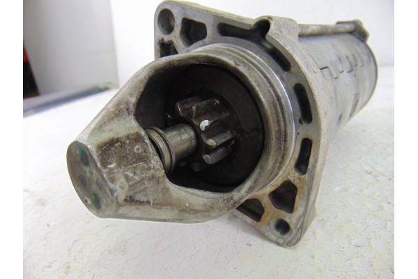 Motor arranque, Opel Astra J Berlina 5P Enjoy 2010, 55221292 usado 7