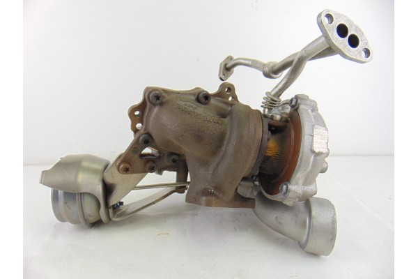 Turbocompresor, A6510905780 usado 6