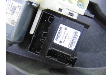 Elevalunas delantero izquierdo, Volkswagen Golf Vi (5K1)(10.2008) Rabbit BlueMotion 2010