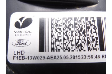 Faro derecho, Ford Focus Sportbreak (Cew) Trend 2021, F1EB13W029AE