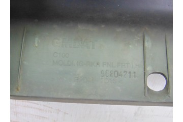 Faldon lateral, Chevrolet Captiva 2.0 Vcdi Lt 2008, 96804211