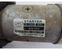 Motor arranque, Hyundai Santa Fe (Cm) 2.2 CRDi Comfort 4X4 2006, 36100-27010
