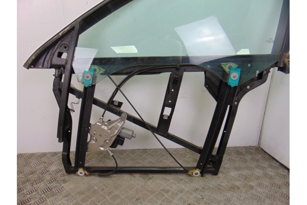 Elevalunas delantero izquierdo, Audi A6 Berlina (4B2) 2.8 Quattro 2000, 4B0837461 usado 7