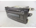 Sistema audio / radio cd, Toyota Auris (E15) Sol 2007, 86120-0250