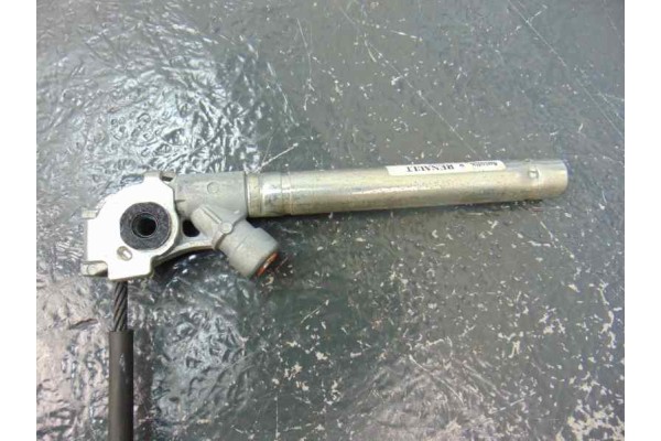 Cinturon seguridad delantero derecho, Renault Scenic Iii (Jz) Dynamique 2011, 878160011R usado 7