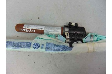 Airbag cortina delantero izquierdo, Volkswagen Passat Berlina (3C2) Highline 2008, 3C0880741D