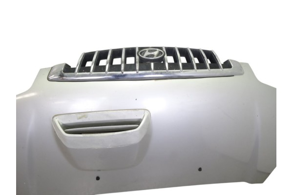 Capo, Hyundai H-1 Starex () 2.5 CRDI 2005 usado 6
