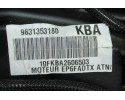 Motor completo, Peugeot 508 GT Line 2018, 5G06